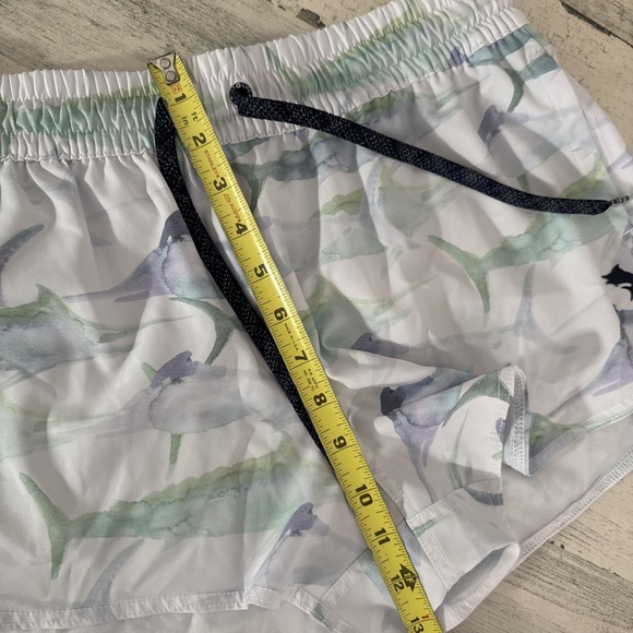 Salt Life Women's Boardshorts/Short Water/Fish Print - Large - Picture 10 of 11